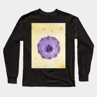 Sahasrara Long Sleeve T-Shirt